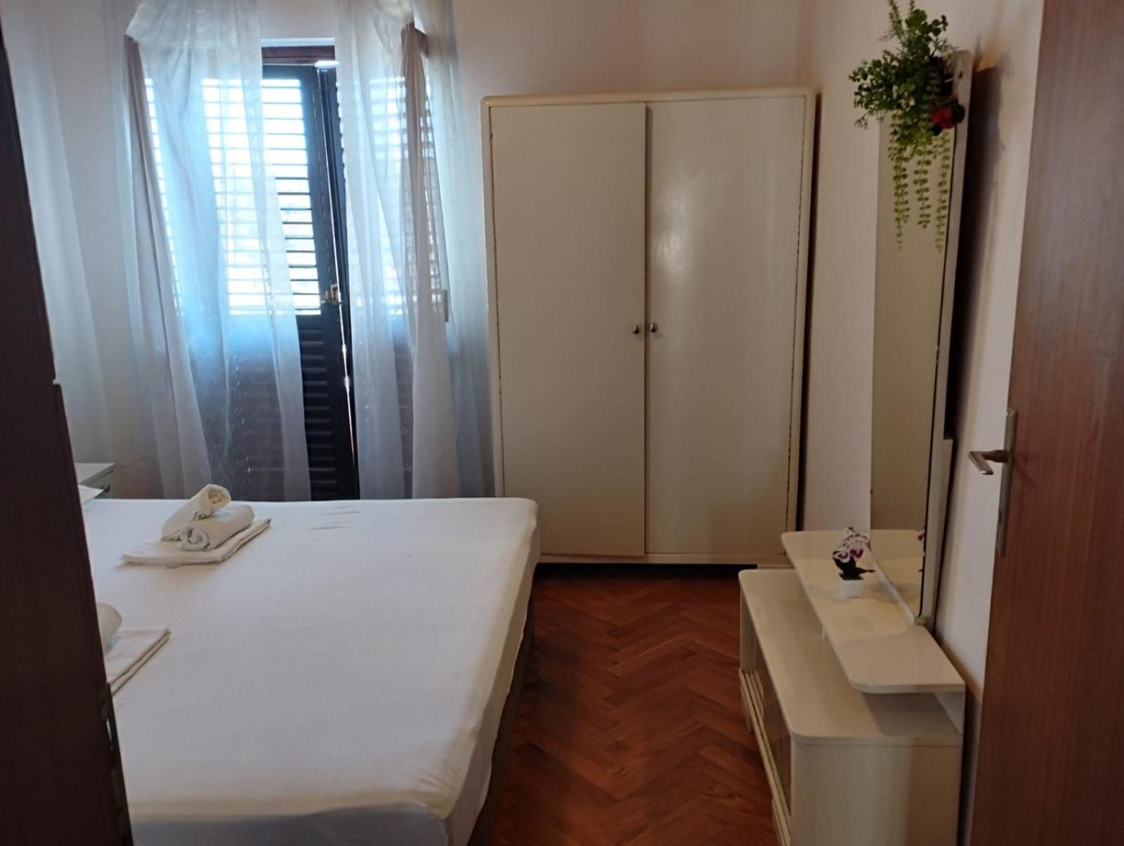Borovik Guest House Živogošće Exteriér fotografie