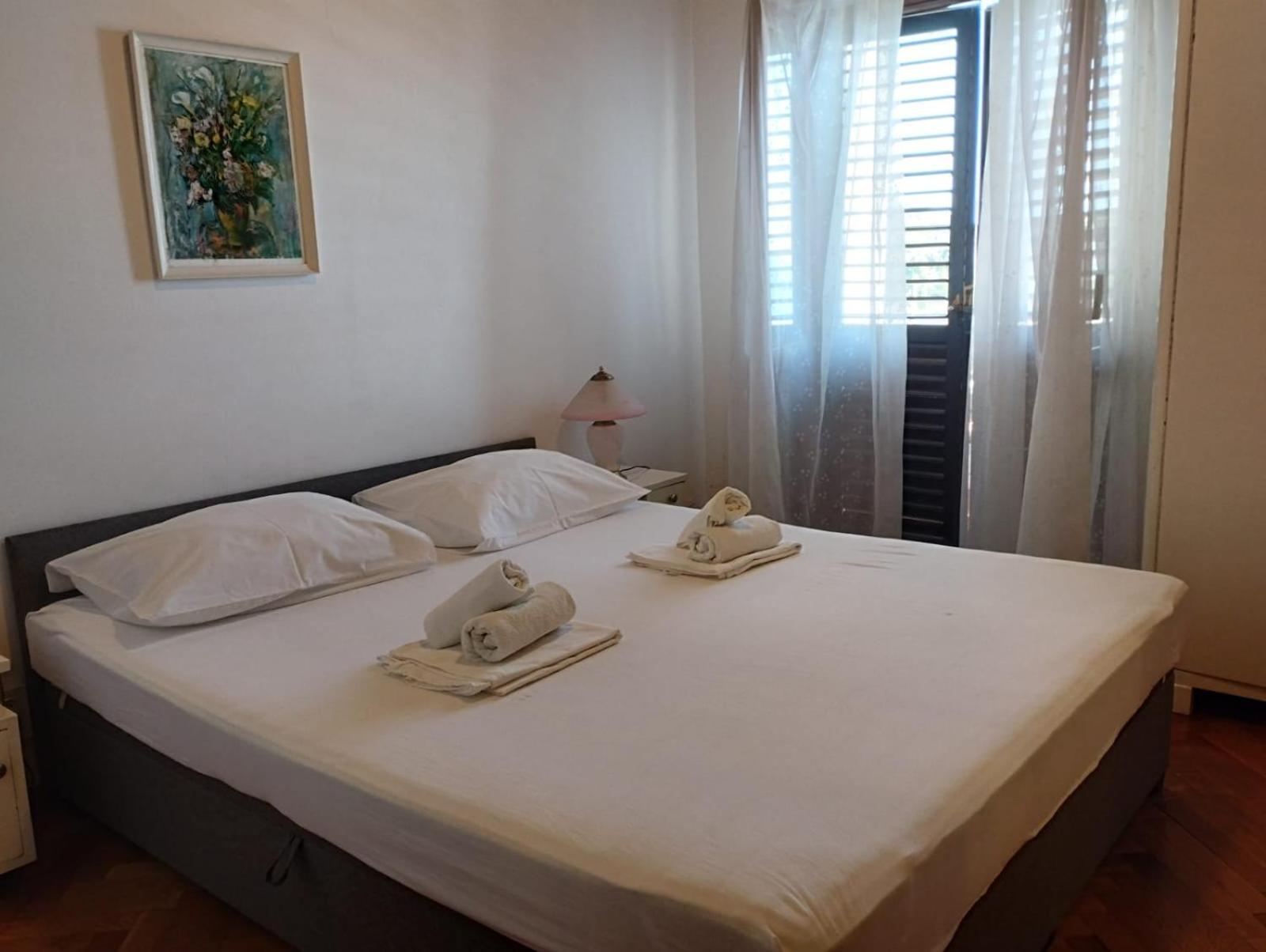 Borovik Guest House Živogošće Exteriér fotografie