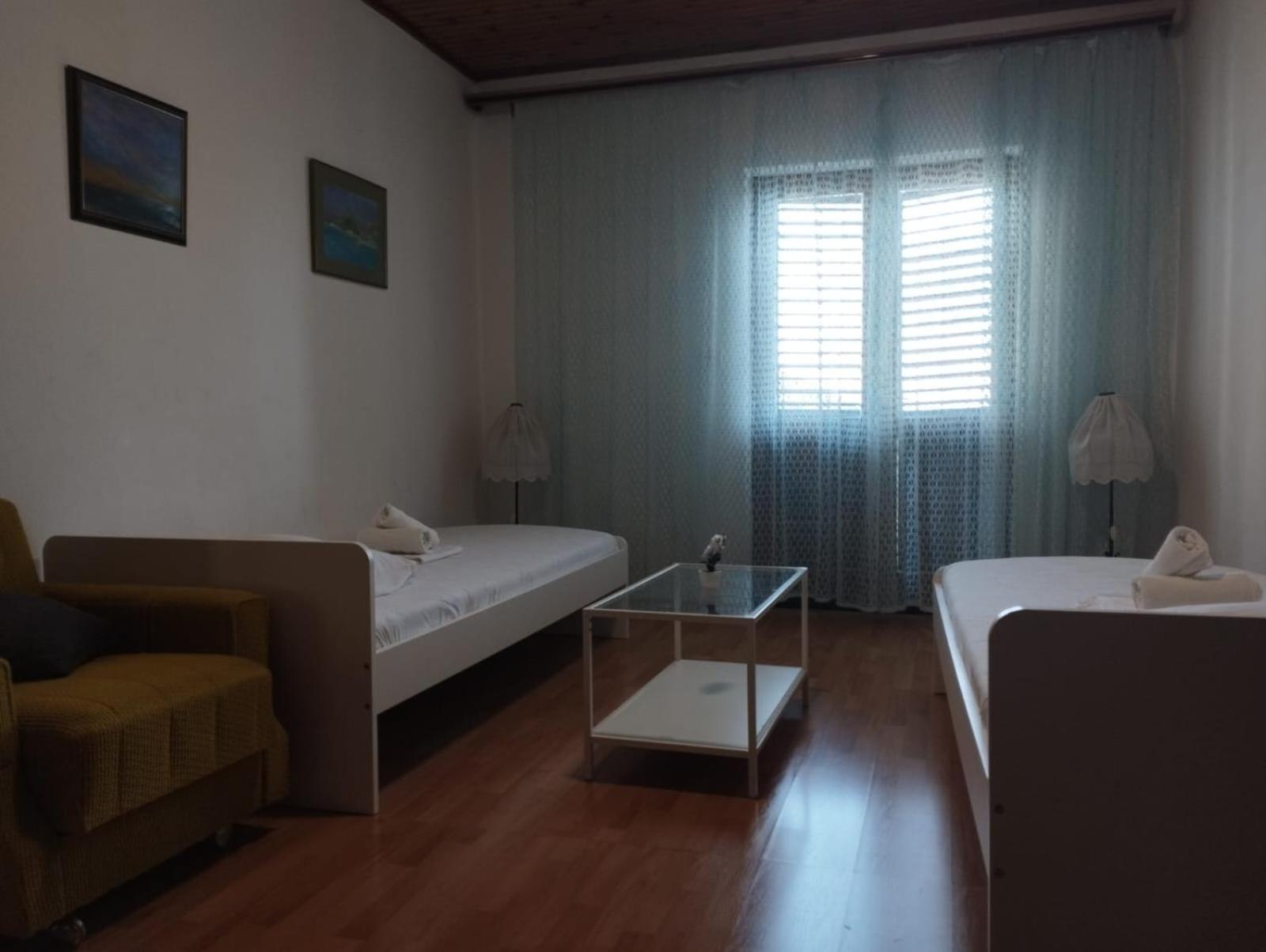 Borovik Guest House Živogošće Pokoj fotografie