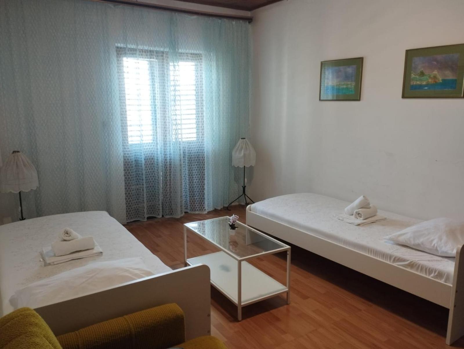 Borovik Guest House Živogošće Exteriér fotografie