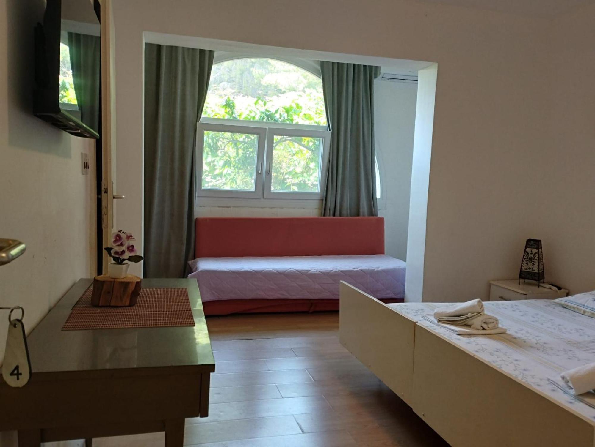 Borovik Guest House Živogošće Exteriér fotografie