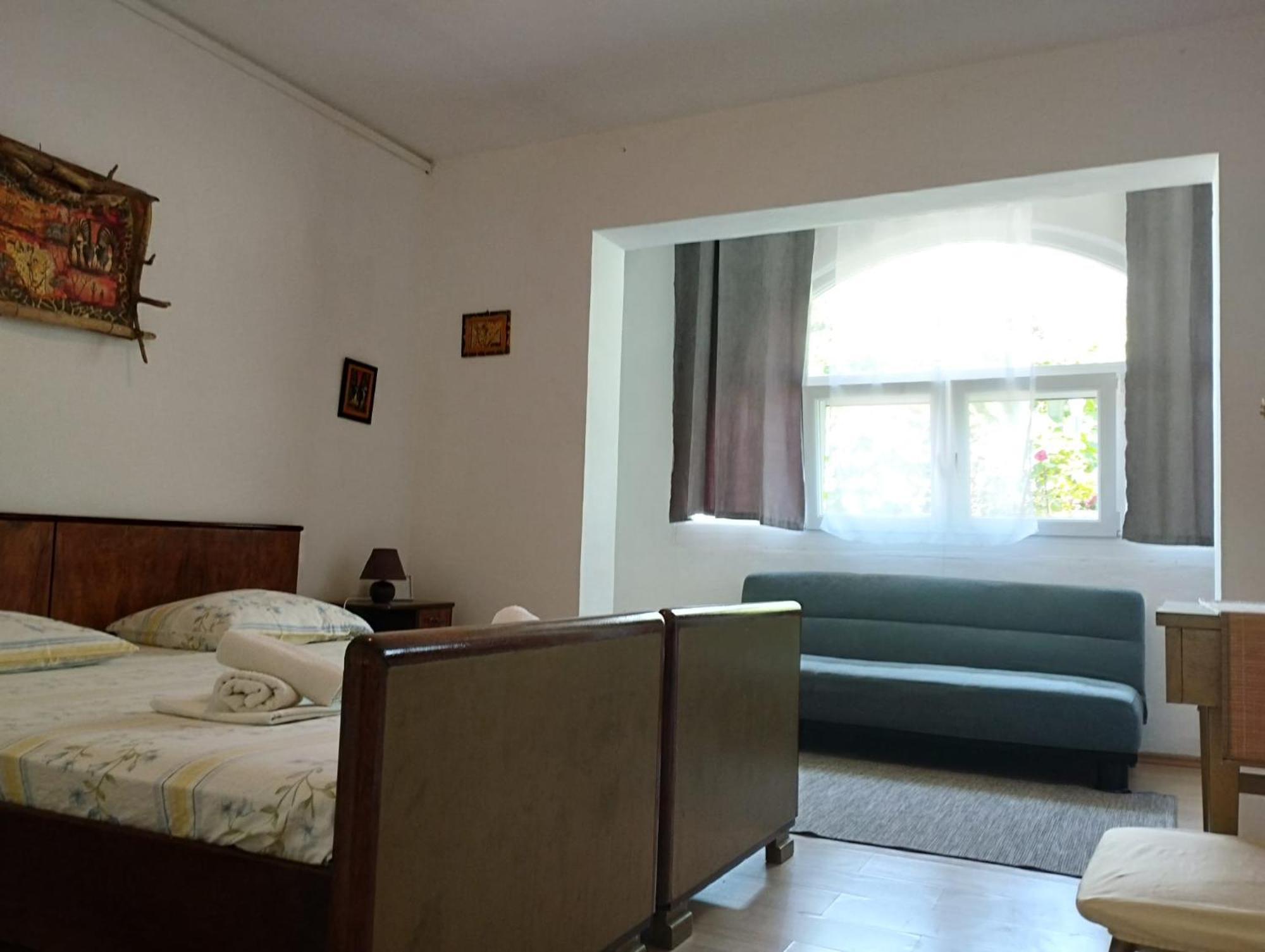 Borovik Guest House Živogošće Pokoj fotografie