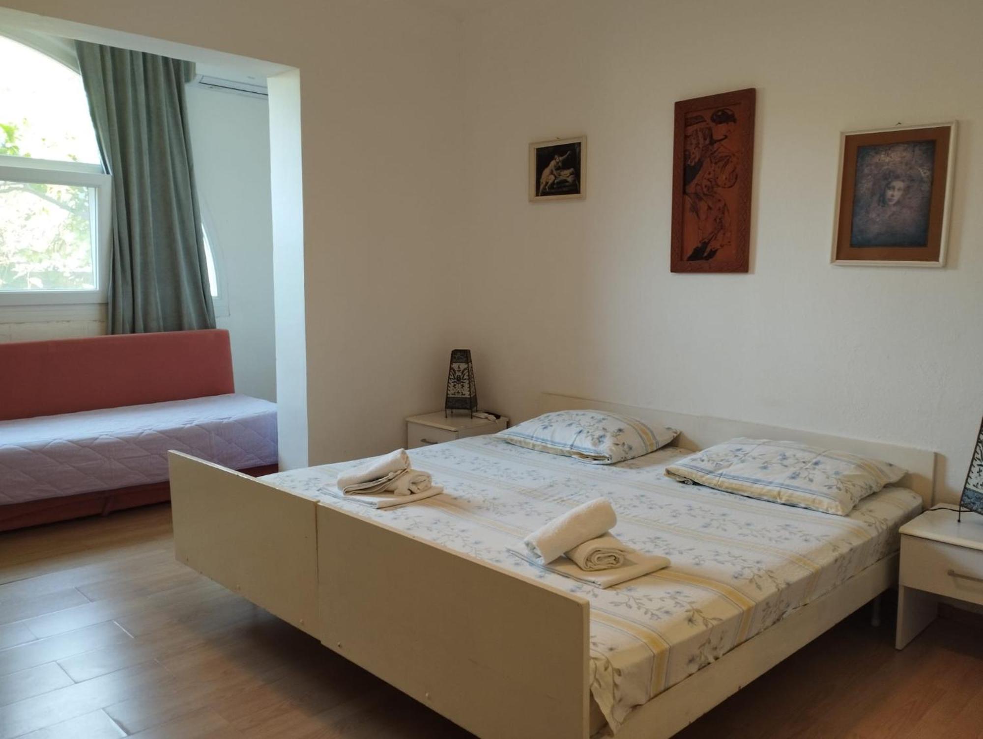 Borovik Guest House Živogošće Exteriér fotografie