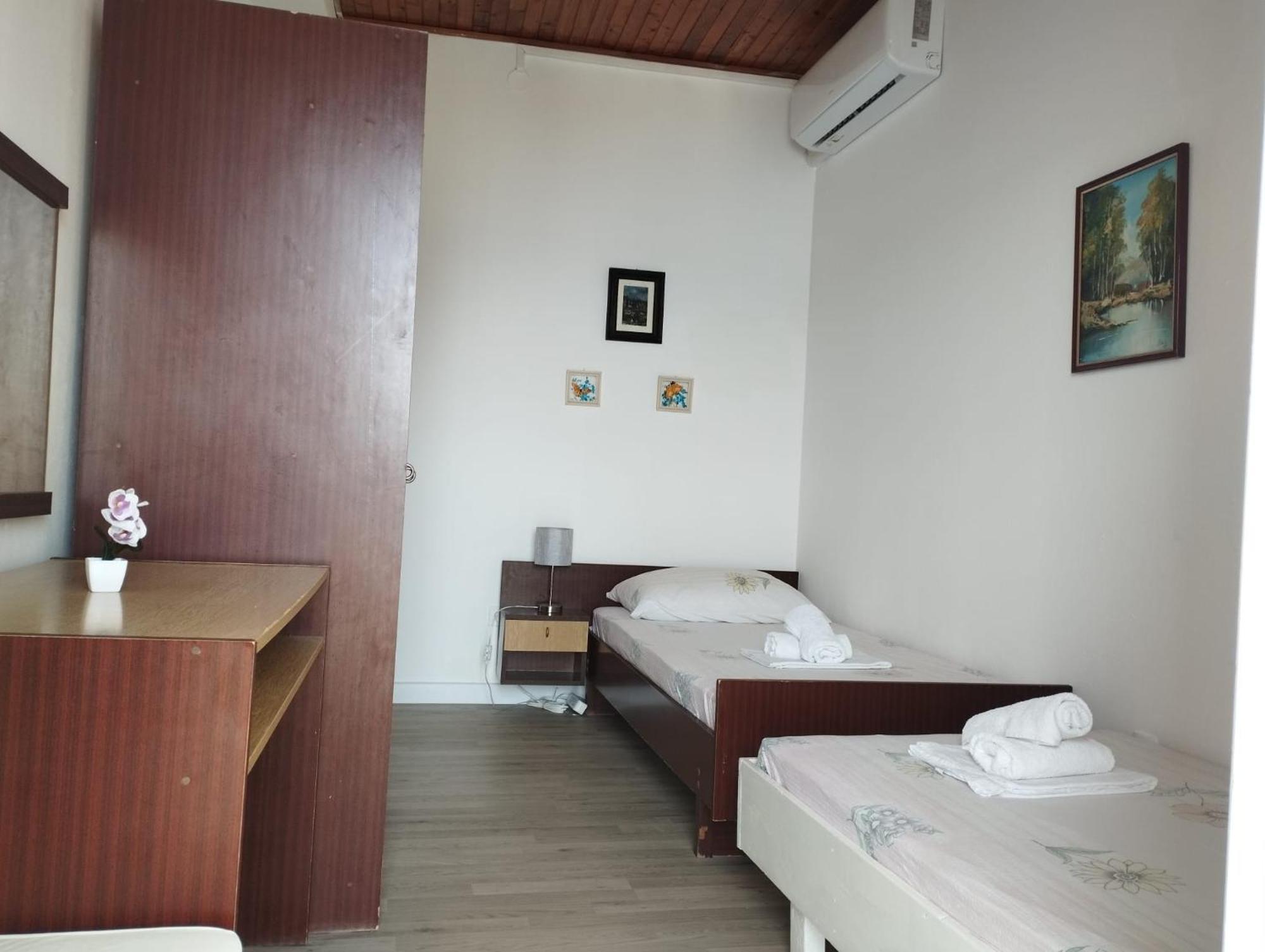 Borovik Guest House Živogošće Exteriér fotografie