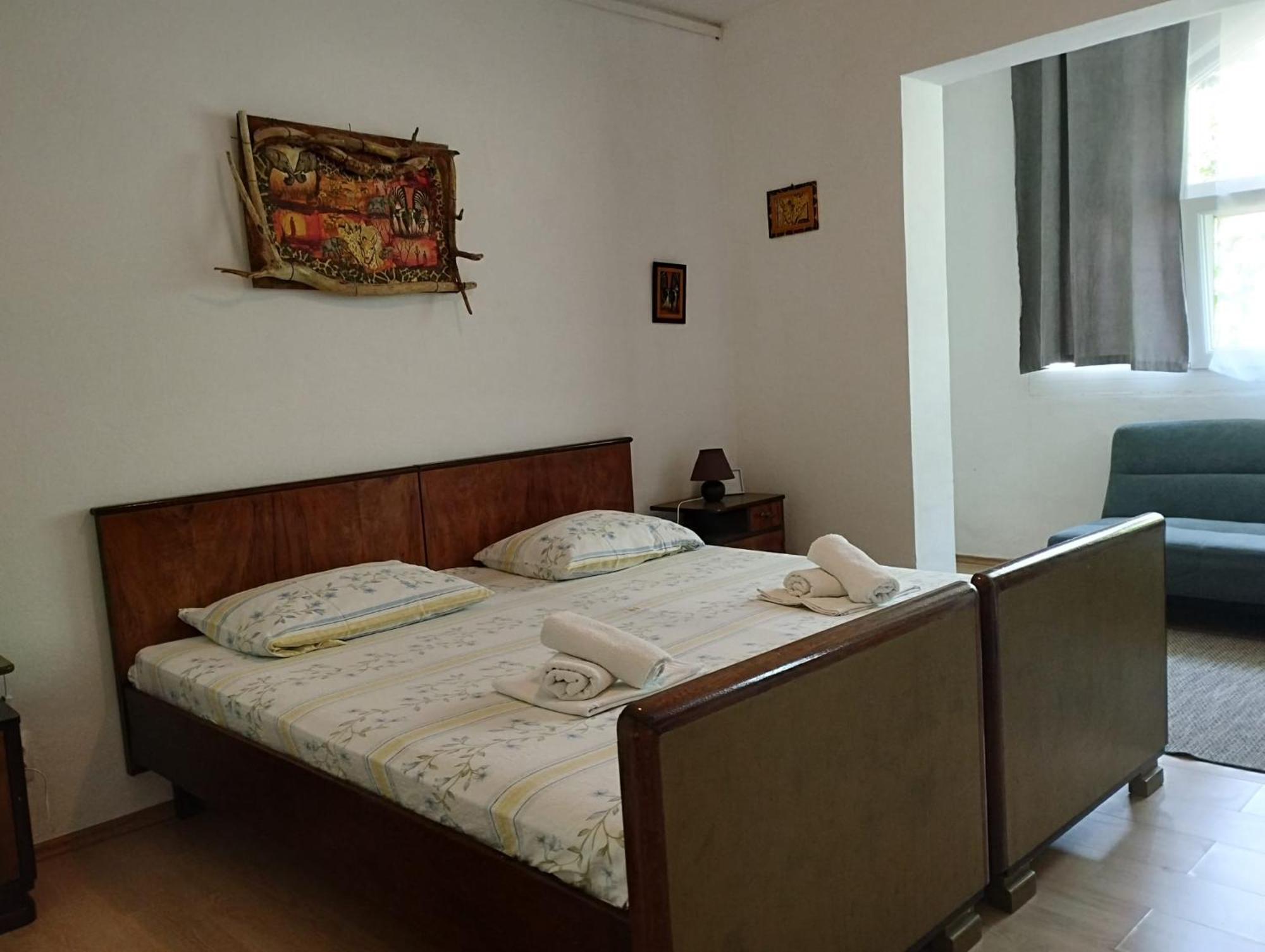 Borovik Guest House Živogošće Exteriér fotografie
