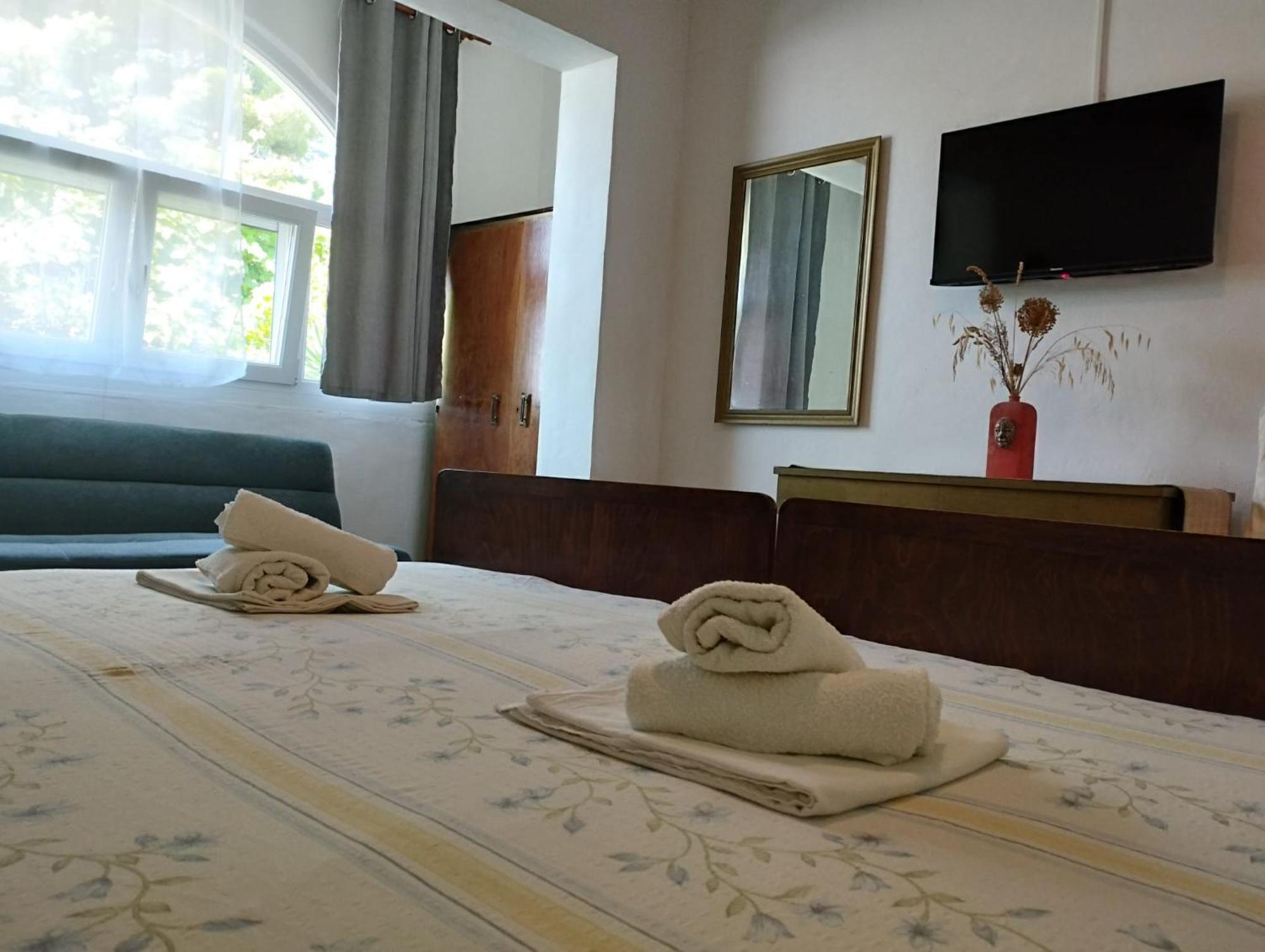Borovik Guest House Živogošće Pokoj fotografie