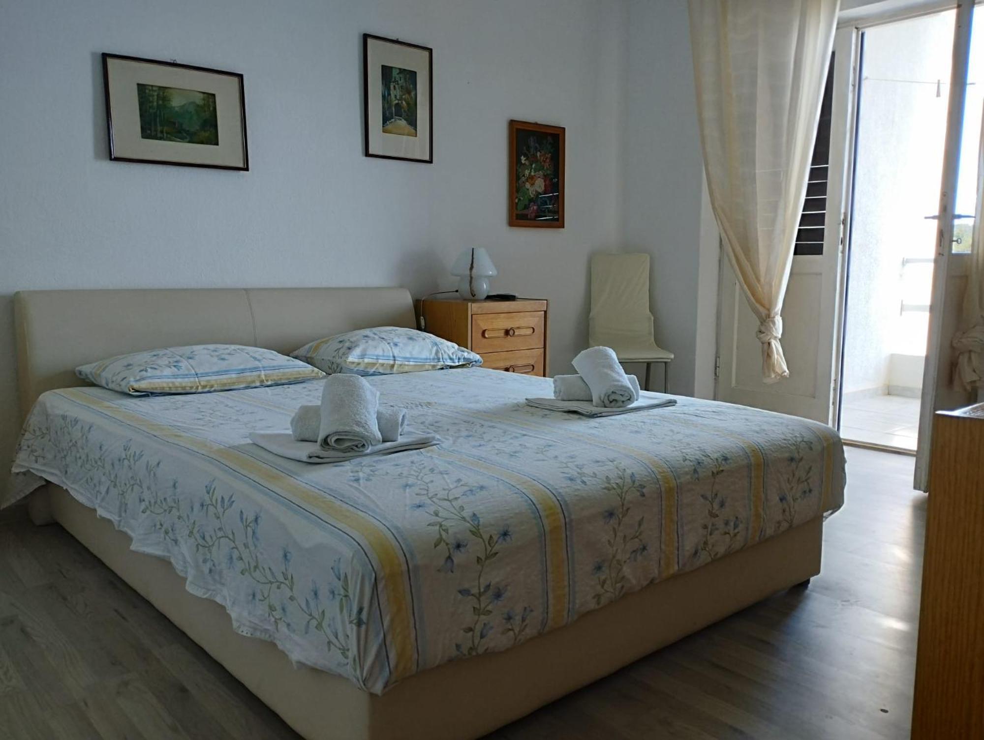 Borovik Guest House Živogošće Pokoj fotografie
