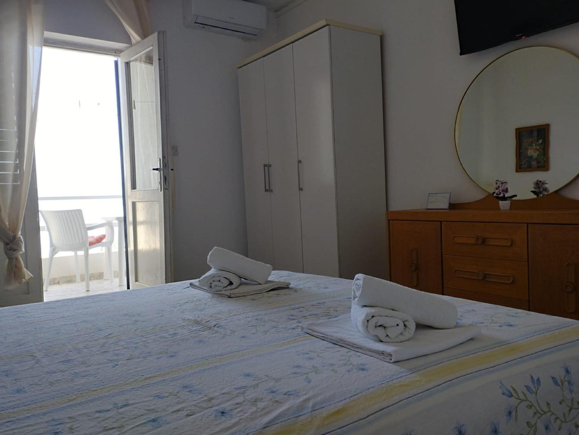 Borovik Guest House Živogošće Exteriér fotografie
