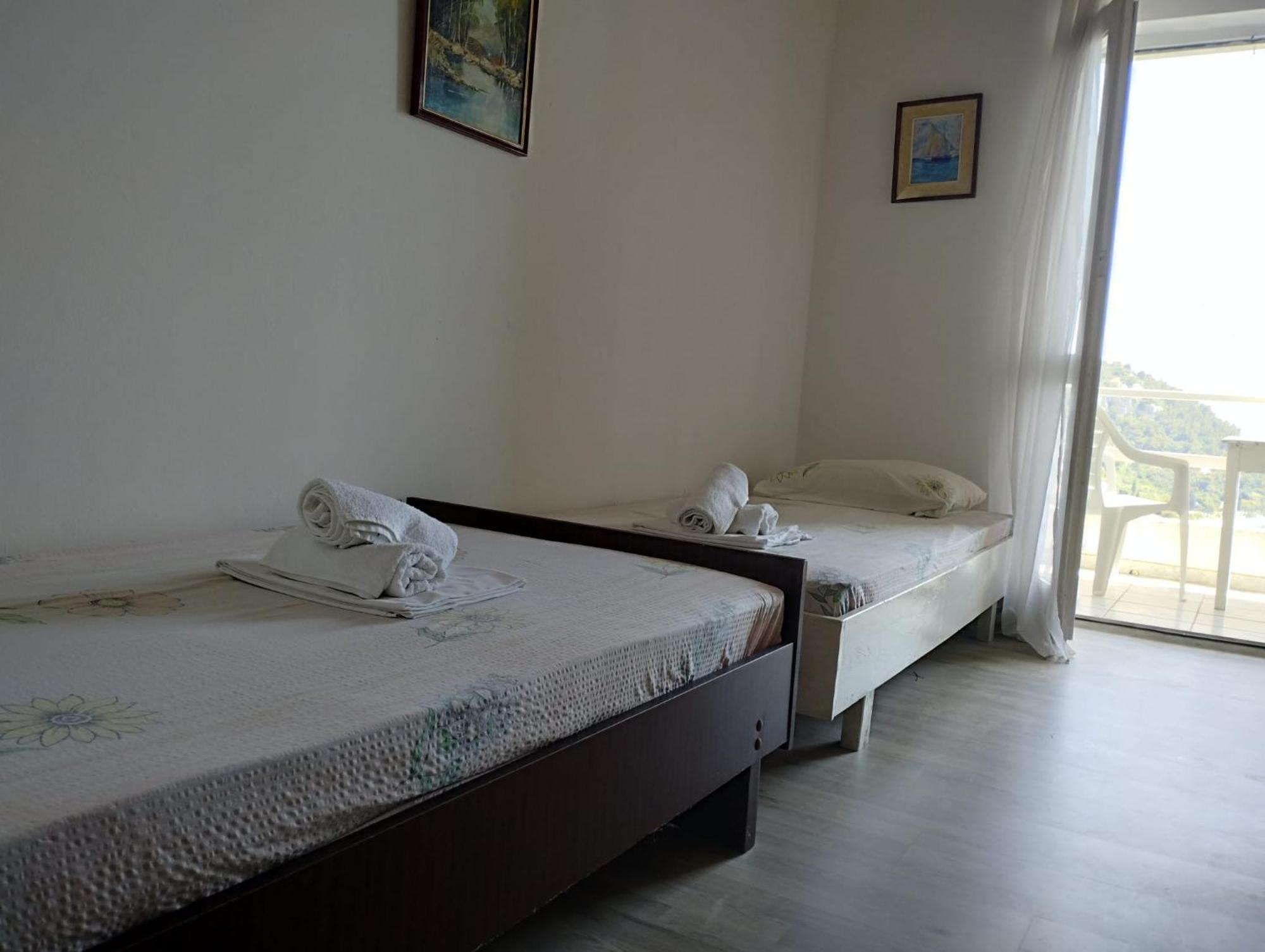 Borovik Guest House Živogošće Exteriér fotografie