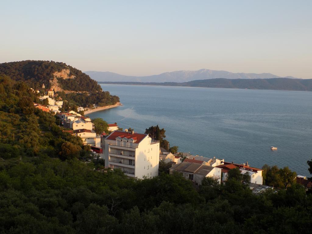 Borovik Guest House Živogošće Exteriér fotografie